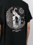 Children Of The Discordance T-shirt met print Zwart - Thumbnail 5
