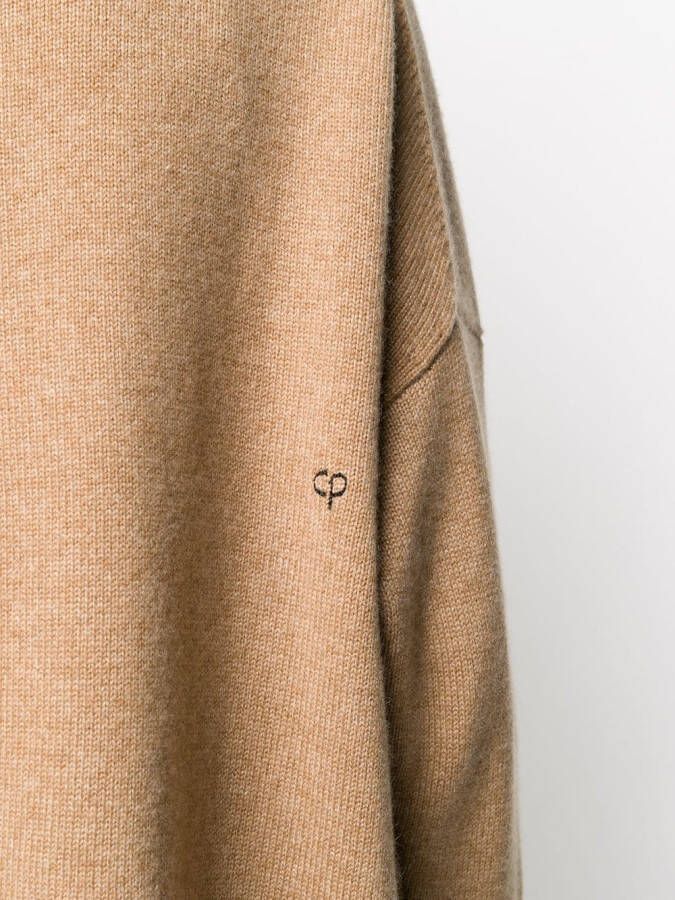 Chinti & Parker Kasjmier trui Beige