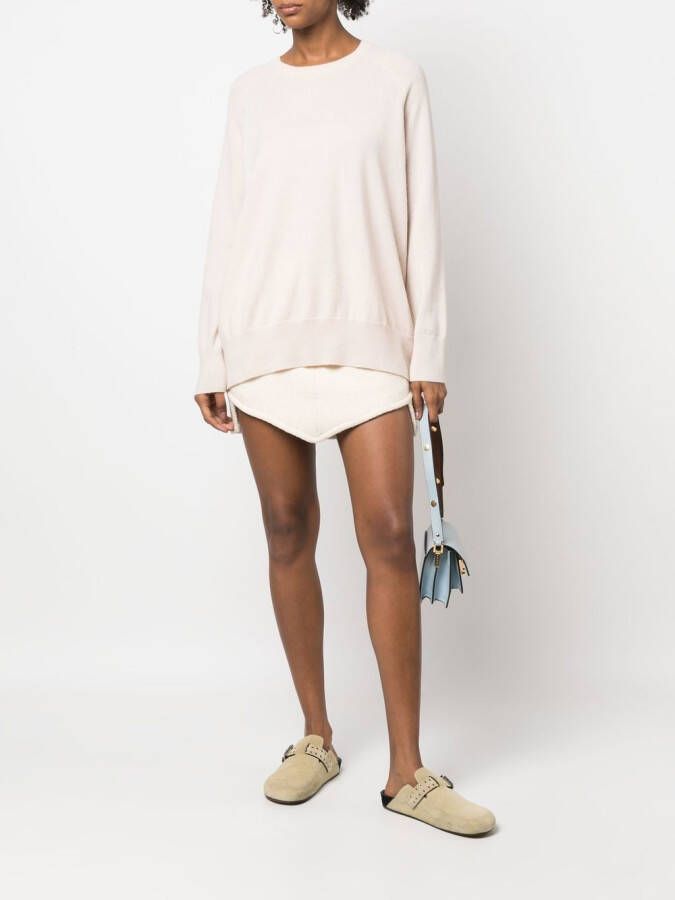 Chinti & Parker Kasjmier trui Beige