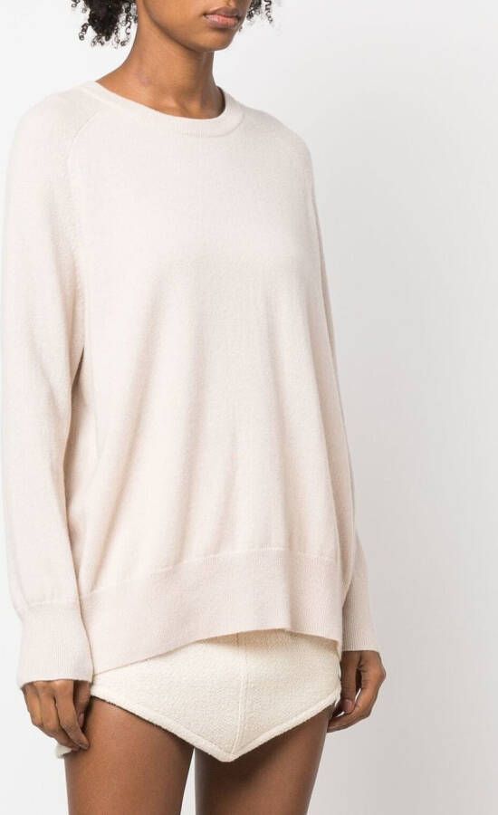 Chinti & Parker Kasjmier trui Beige