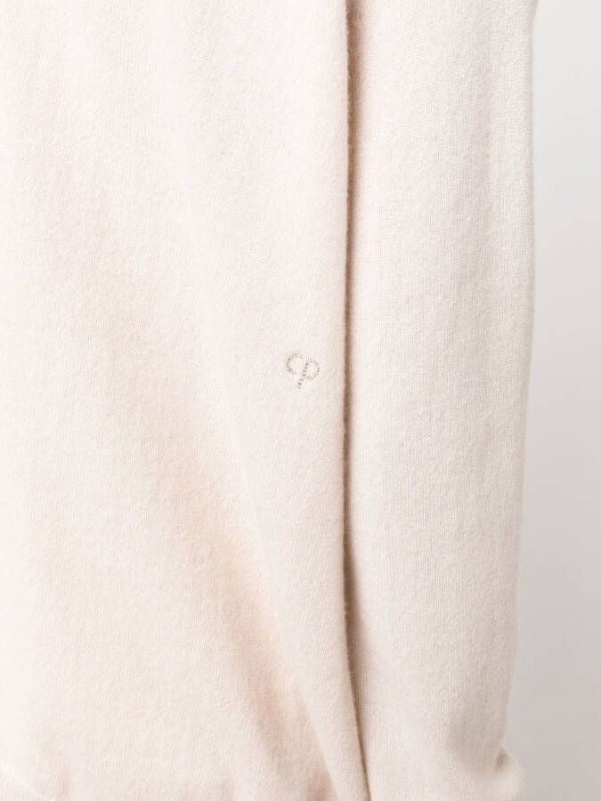 Chinti & Parker Kasjmier trui Beige