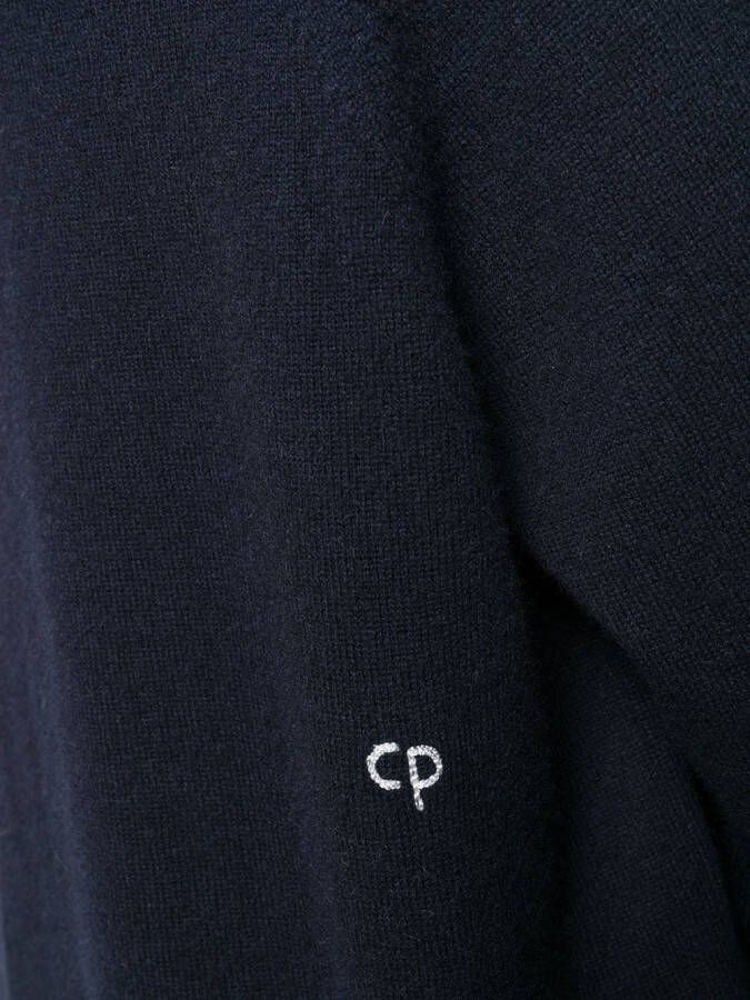 Chinti & Parker Ruimvallende trui Blauw