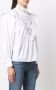 Chloé Broderie anglaise blouse Wit - Thumbnail 2