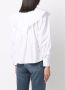 Chloé Broderie anglaise blouse Wit - Thumbnail 3