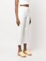 Chloé Cropped broek Wit - Thumbnail 3