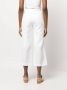 Chloé Cropped broek Wit - Thumbnail 4