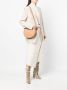 Chloé Kleine Mate crossbodytas Bruin - Thumbnail 2