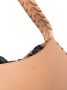 Chloé Kleine Mate crossbodytas Bruin - Thumbnail 4