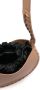 Chloé Kleine Mate crossbodytas Bruin - Thumbnail 5