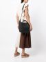 Chloé Deia leren shopper Zwart - Thumbnail 2