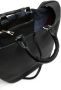 Chloé Deia leren shopper Zwart - Thumbnail 5