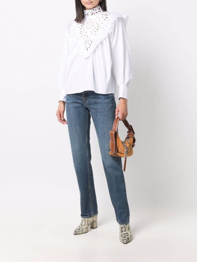 Chloé Denim jeans Blauw
