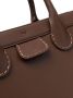 Chloé Edith leren shopper Bruin - Thumbnail 4