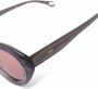 Chloé Eyewear Osco cat-eye zonnebril Grijs - Thumbnail 3
