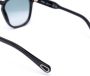 Chloé Eyewear Xena zonnebril met rond montuur Zwart - Thumbnail 3