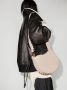 Chloé Kleine Mate crossbodytas Beige - Thumbnail 2