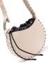 Chloé Kleine Mate crossbodytas Beige - Thumbnail 5