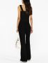 Chloé High waist broek Zwart - Thumbnail 3