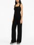 Chloé High waist broek Zwart - Thumbnail 4