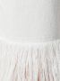 Chloé Jeans met franje Wit - Thumbnail 5