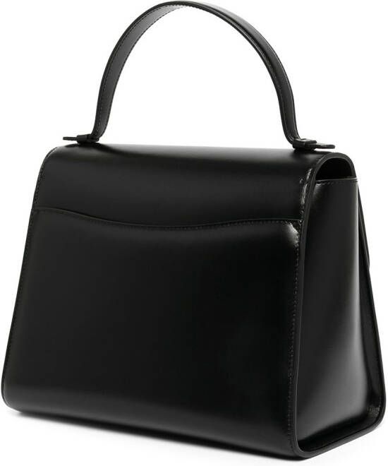Chloé Kattie crossbodytas Zwart