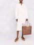 Chloé Kayan verstelbare shopper Bruin - Thumbnail 2