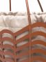 Chloé Kayan verstelbare shopper Bruin - Thumbnail 5