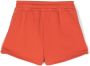 Chloé Kids Katoenen shorts Oranje - Thumbnail 2