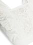 Chloé Kids Cropped broderie anglaise blouse Wit - Thumbnail 3
