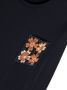 Chloé Kids Sweater met logo Blauw - Thumbnail 3