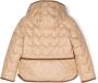 Chloé Kids Jack met capuchon Beige - Thumbnail 2