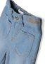 Chloé Kids Jeans met wijde pijpen Blauw - Thumbnail 3
