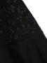 Chloé Kids Mini-rok met geborduurd logo Zwart - Thumbnail 3