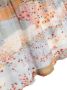Chloé Kids Shirt met print Blauw - Thumbnail 3