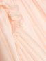 Chloé Kids Shirt met ruches Beige - Thumbnail 3