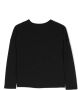 Chloé Kids Sweater met logo Zwart - Thumbnail 2