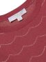 Chloé Kids Sweater met print Rood - Thumbnail 4