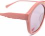 Chloé Kids Zonnebril met geometrisch montuur Roze - Thumbnail 2