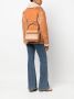 Chloé Leren shopper Beige - Thumbnail 2