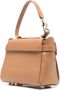 Chloé Leren shopper Beige - Thumbnail 3