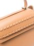Chloé Leren shopper Beige - Thumbnail 4