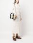 Chloé Sense raffia shopper Beige - Thumbnail 2