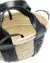 Chloé Sense raffia shopper Beige - Thumbnail 5