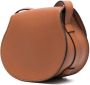 Chloé Marcie crossbodytas Bruin - Thumbnail 3