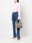 Chloé Marcie kleine shopper Grijs - Thumbnail 2