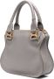 Chloé Marcie kleine shopper Grijs - Thumbnail 3