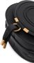 Chloé Marcie leren crossbodytas Zwart - Thumbnail 4