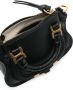 Chloé Marcie leren shopper Zwart - Thumbnail 5