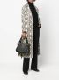 Chloé Marcie leren shopper Zwart - Thumbnail 2
