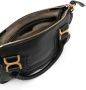 Chloé Marcie leren shopper Zwart - Thumbnail 5